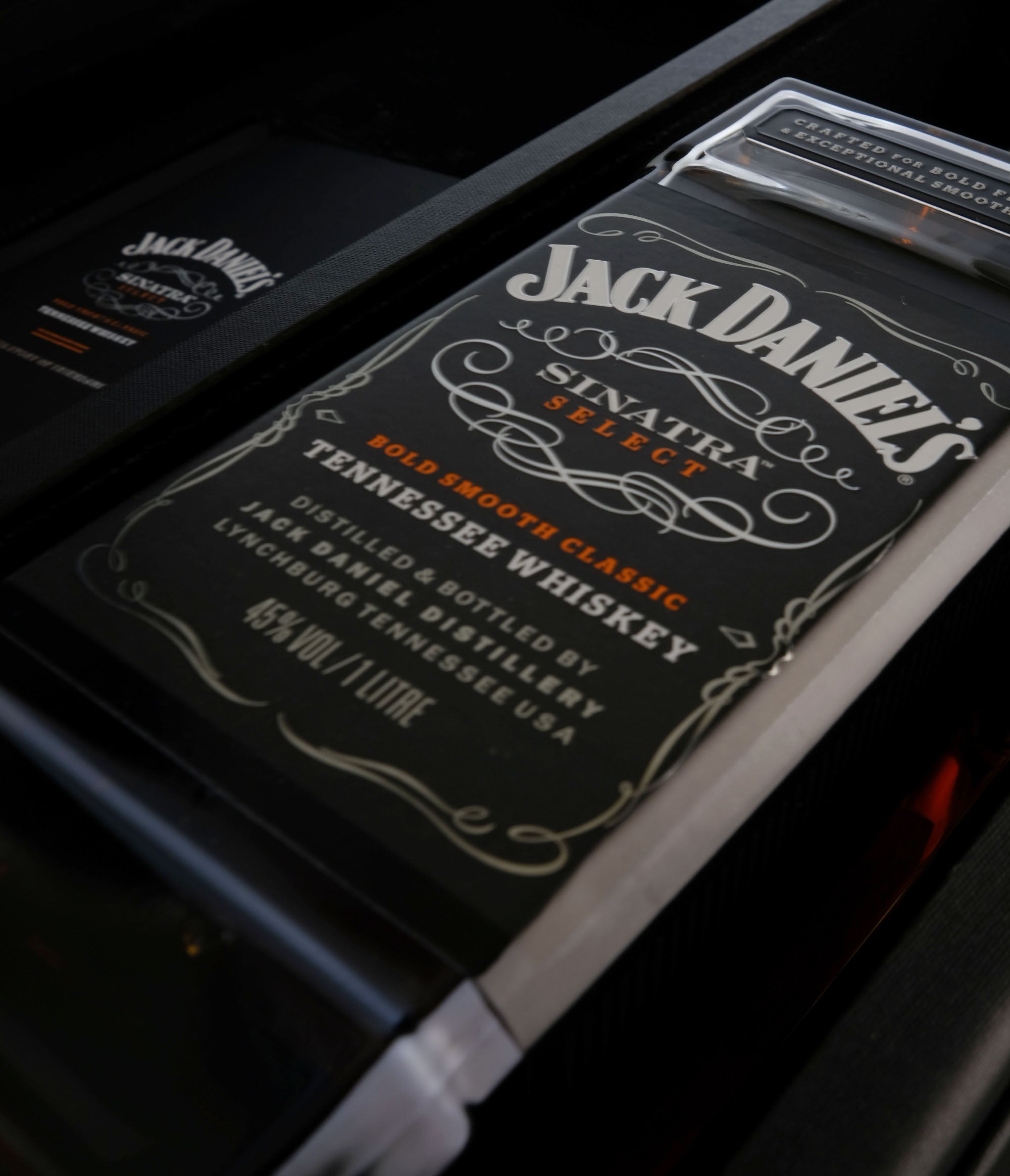 Jack Daniel's Sinatra Select