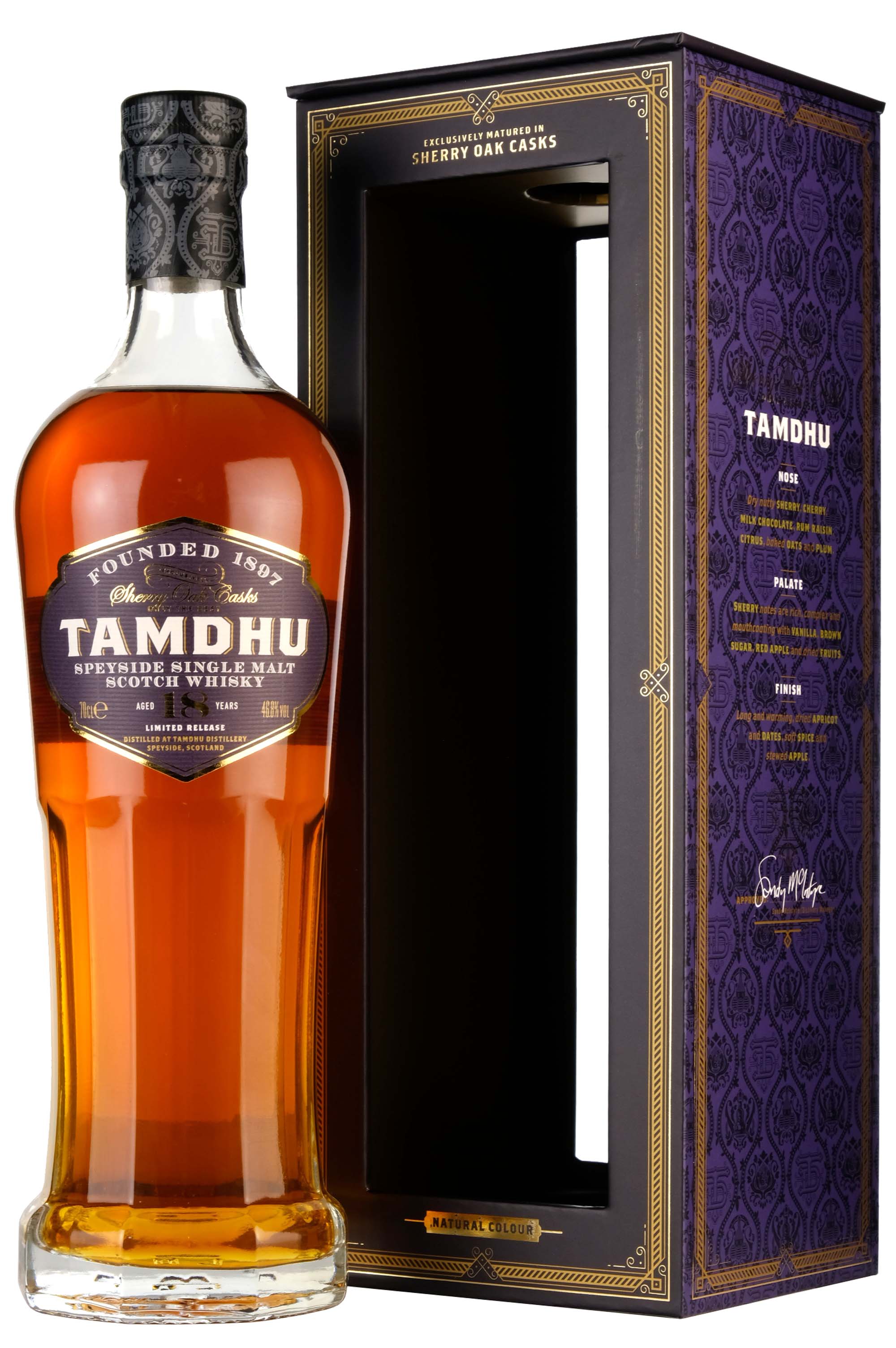 Tamdhu 18 Year Old