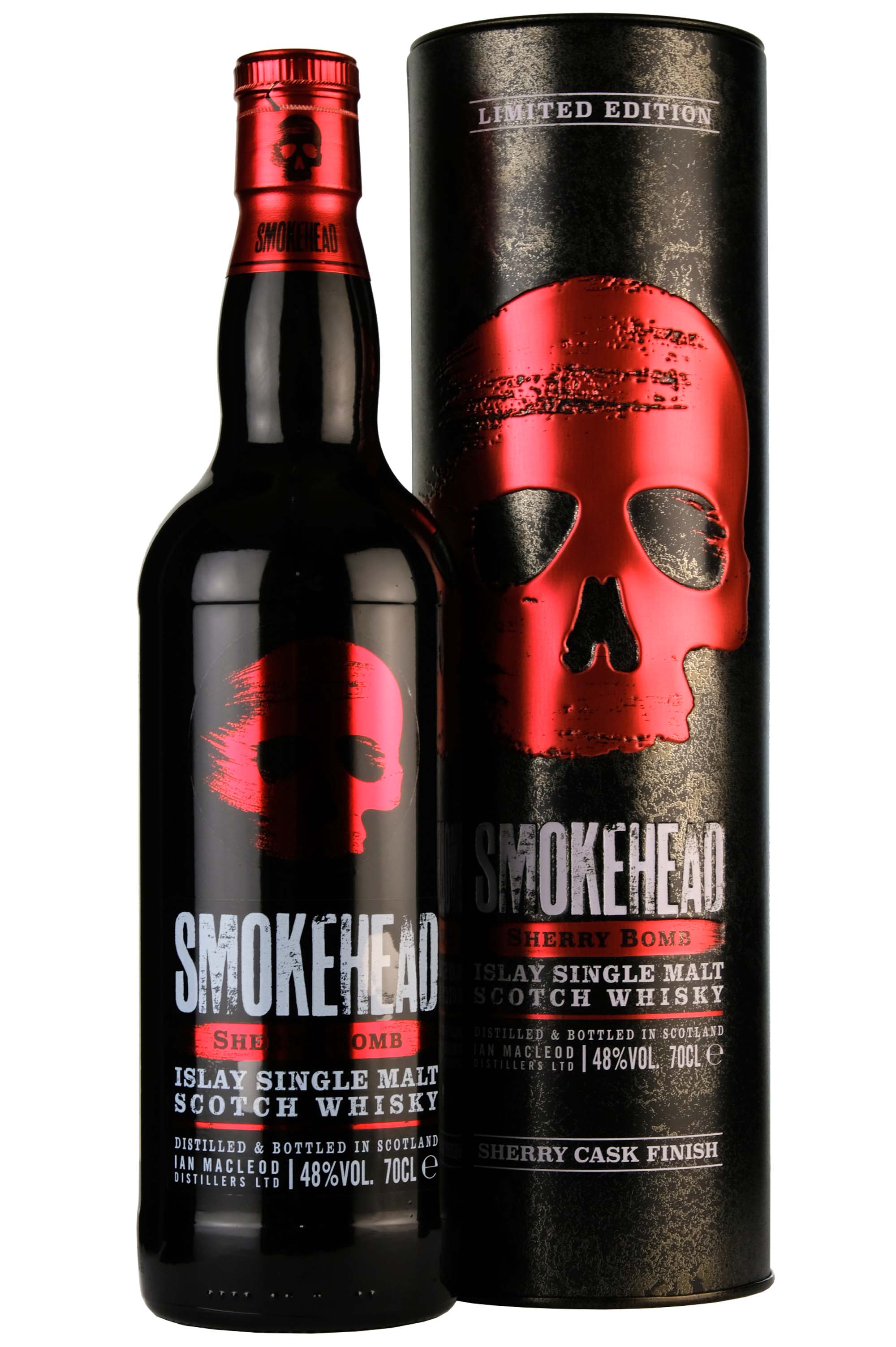 Smokehead Sherry Bomb