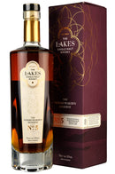 The Lakes The Whiskymaker's Reserve No.5 Bottled 2022