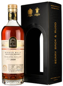 Blair Athol 2009-2021 | 12 Year Old Berry Bros & Rudd Single Cask 307583