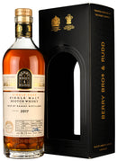 Isle Of Raasay 2017-2021 | 4 Year Old Berry Bros & Rudd Single Cask 23