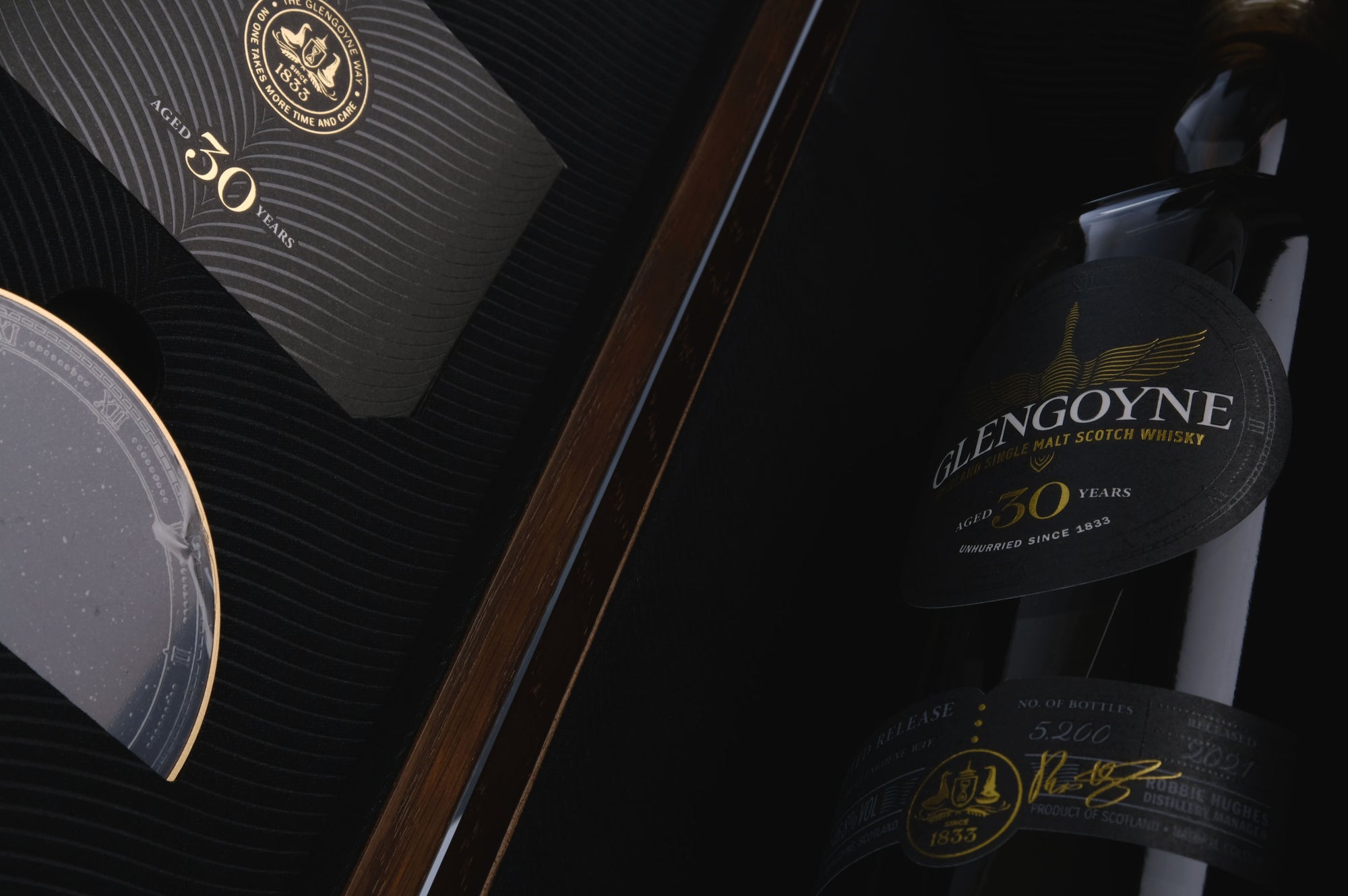 Glengoyne 30 Year Old | Bottled 2021