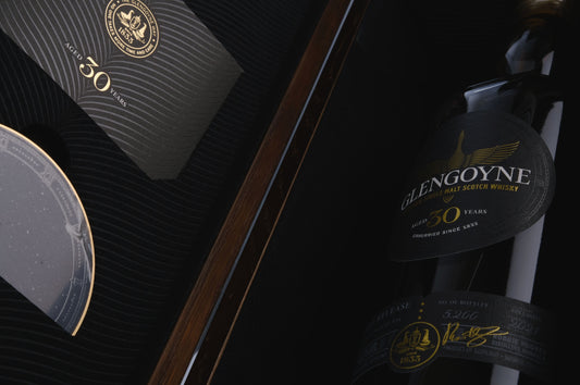 Glengoyne 30 Year Old Bottled 2021
