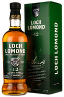 Loch Lomond 12 Year Old Louis Oosthuizen