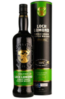 Loch Lomond Peated Single Grain