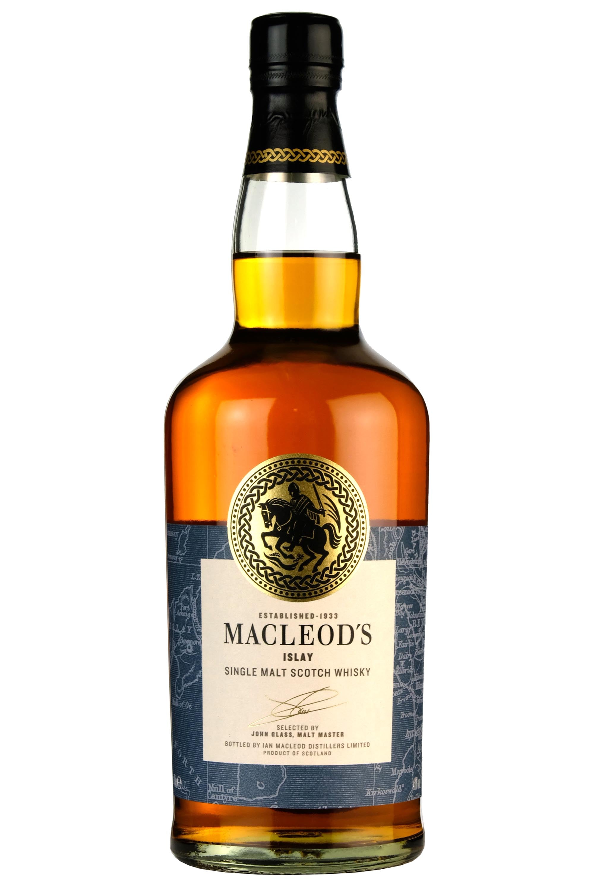 Macleod's Islay Single Malt