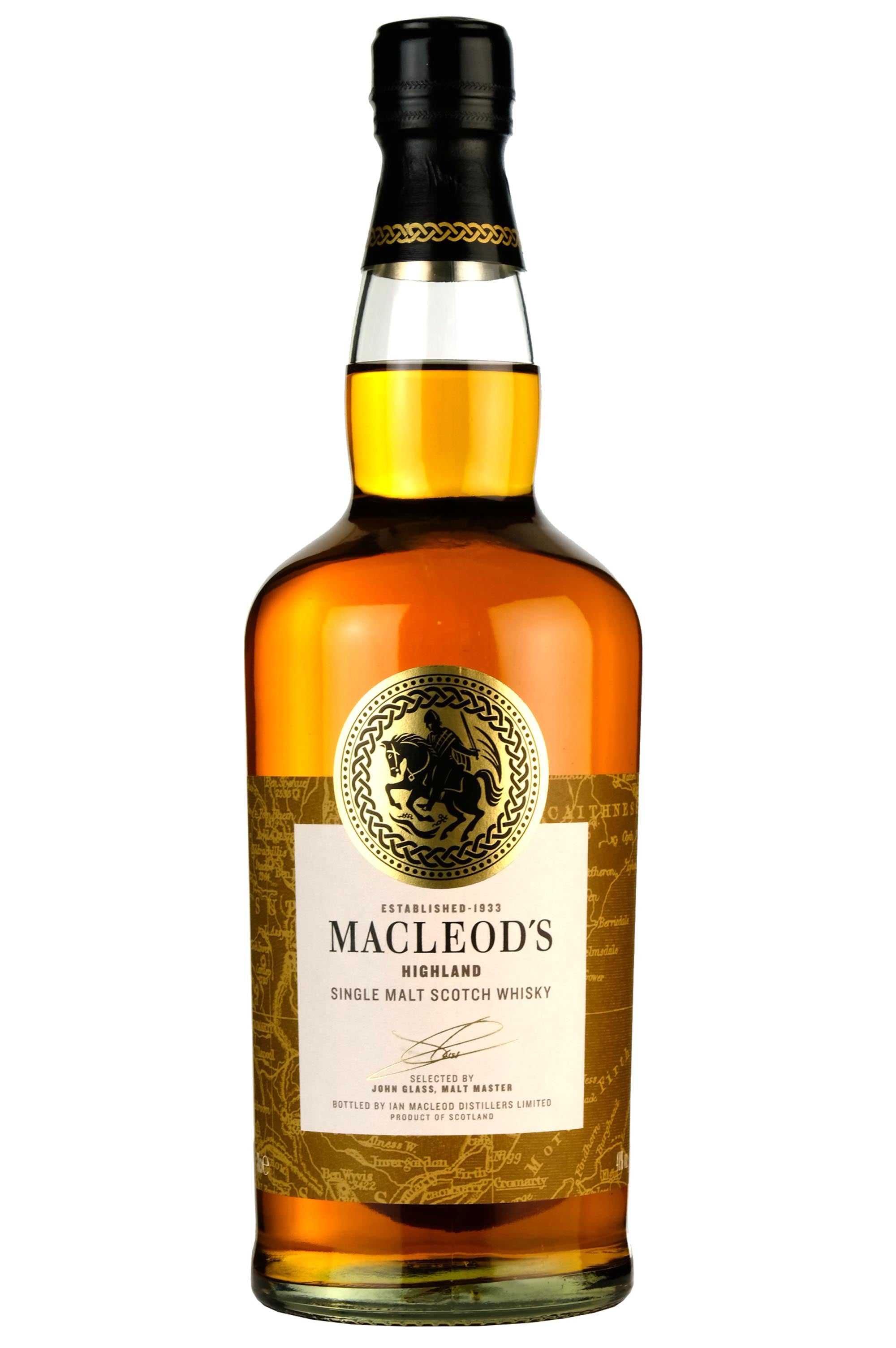 Macleod's Highland Single Malt