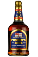 Pusser's Blue Label Navy Rum
