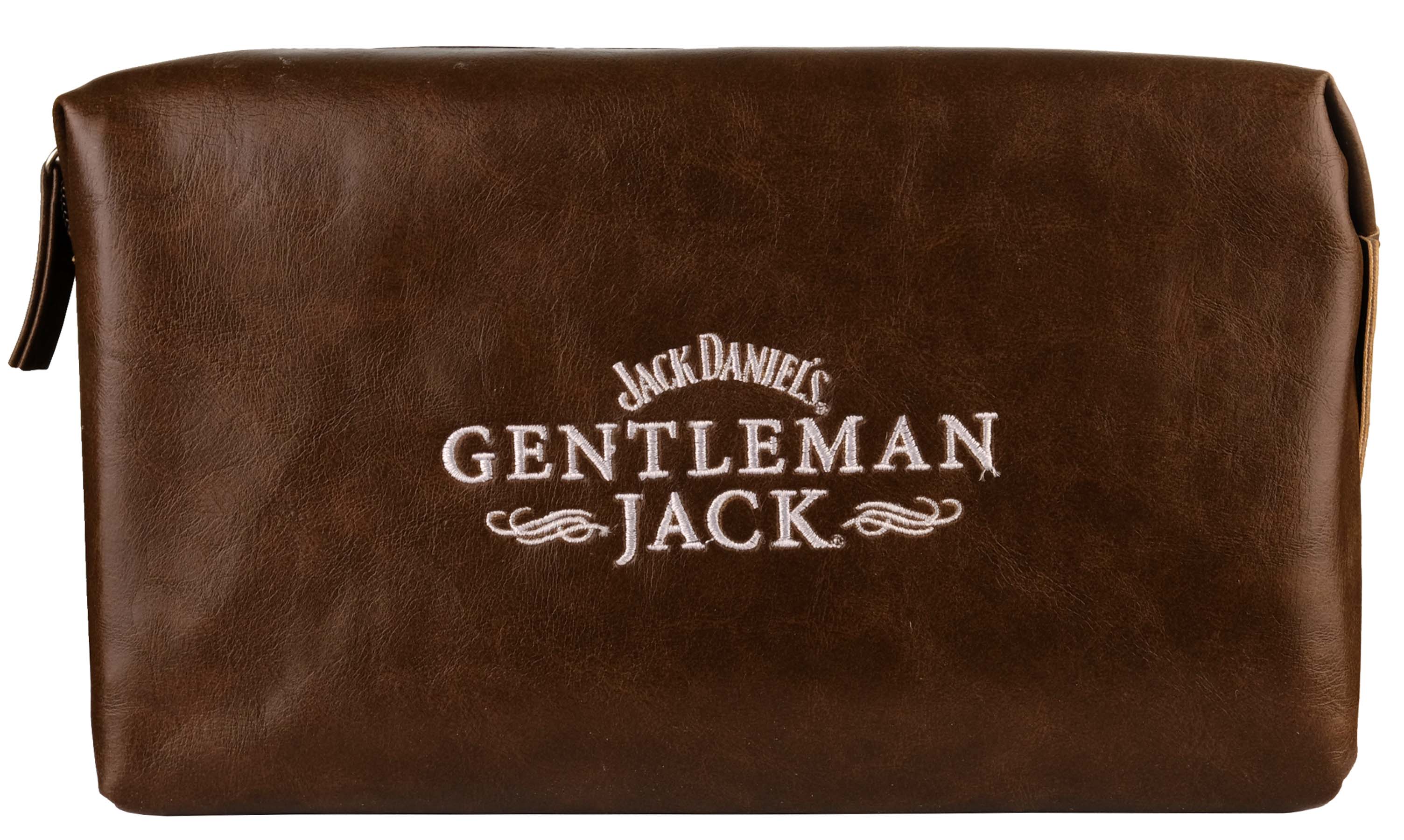 Jack Daniel's Gentleman Jack Tennessee Whiskey | With Branded Wash Bag