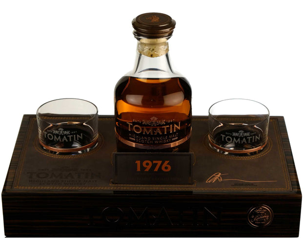 Tomatin 1976-2022 | 45 Year Old Warehouse 6 Collection