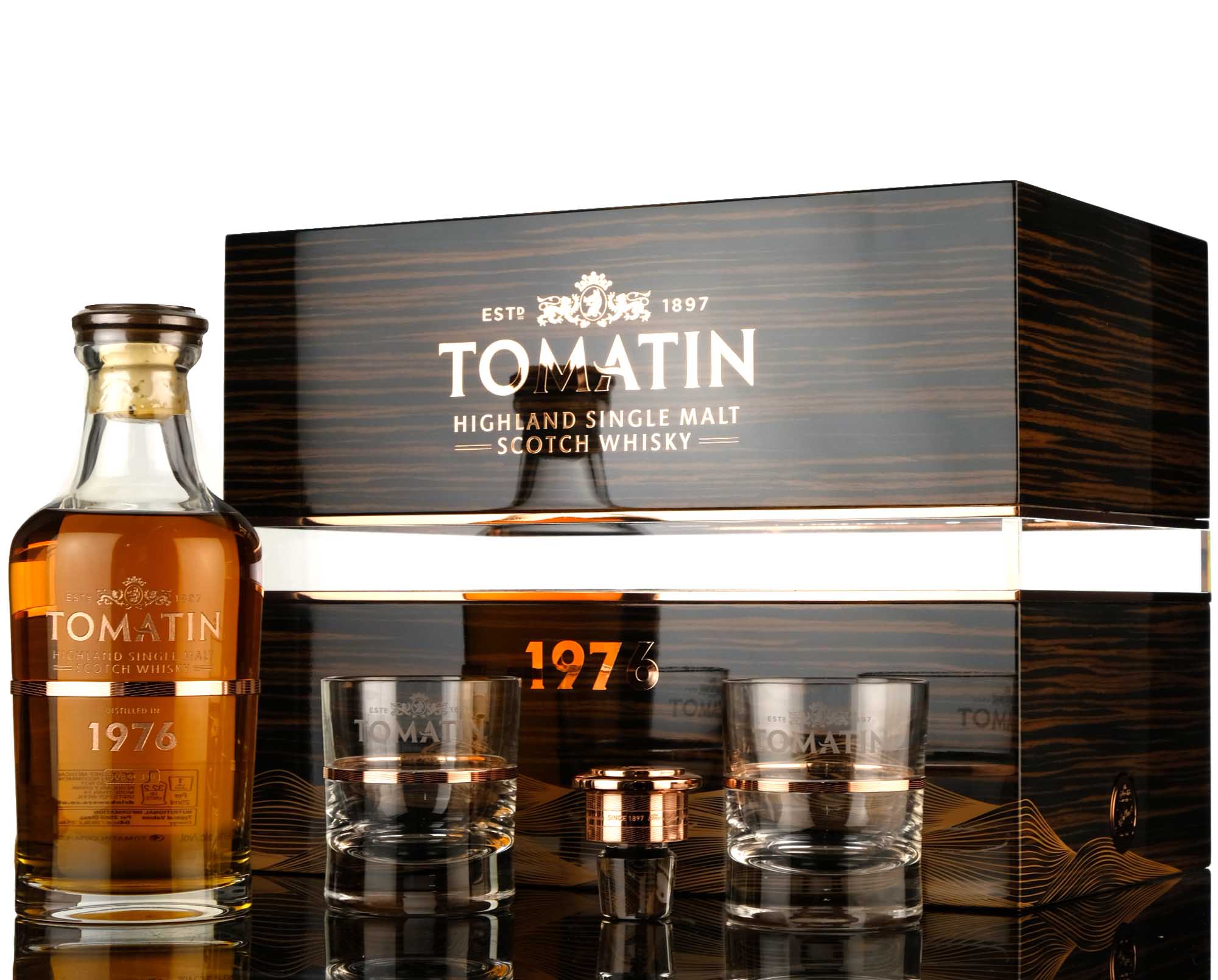 Tomatin 1976-2022 | 45 Year Old Warehouse 6 Collection