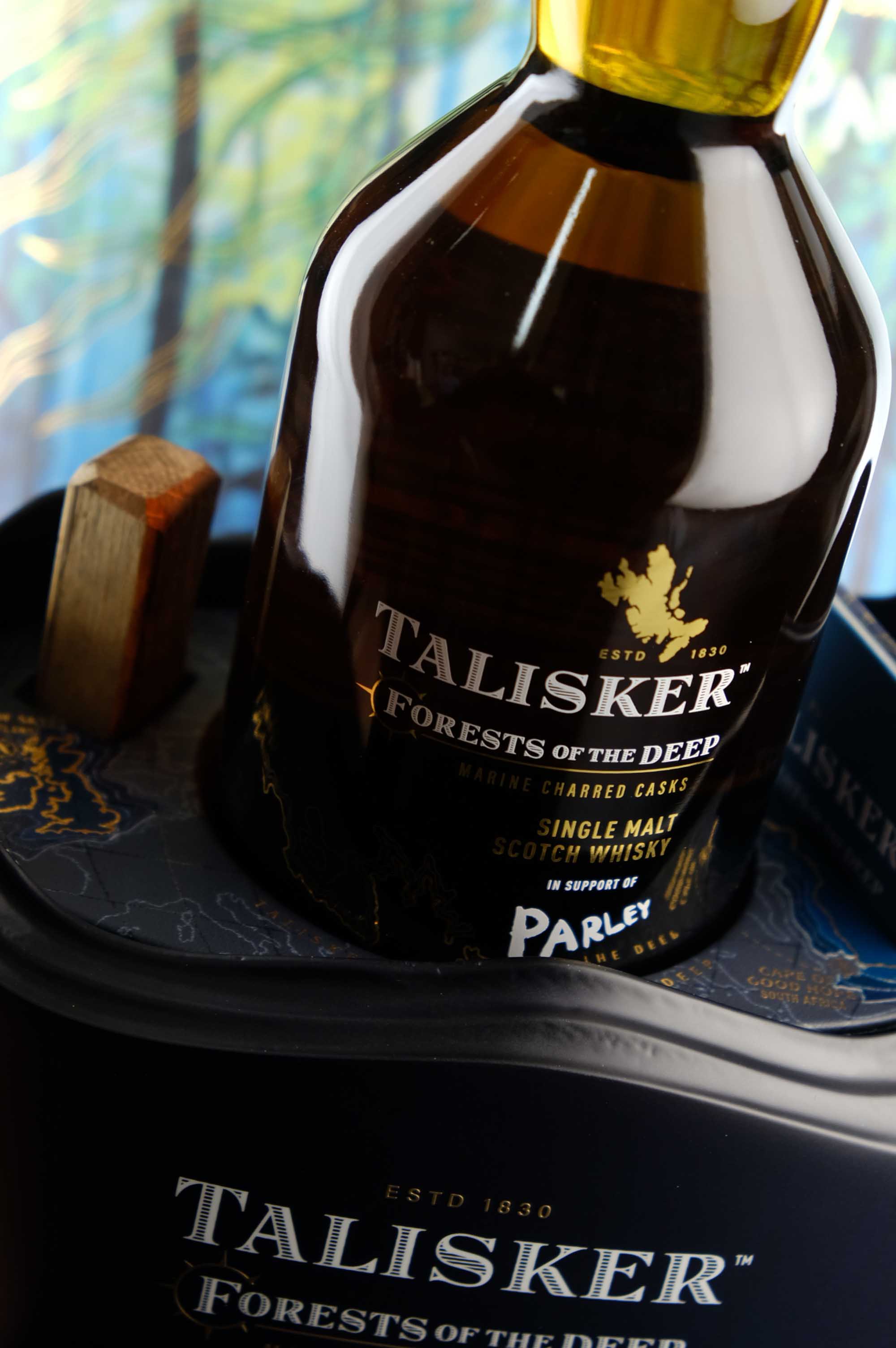 Talisker 44 Year Old Forests Of The Deep