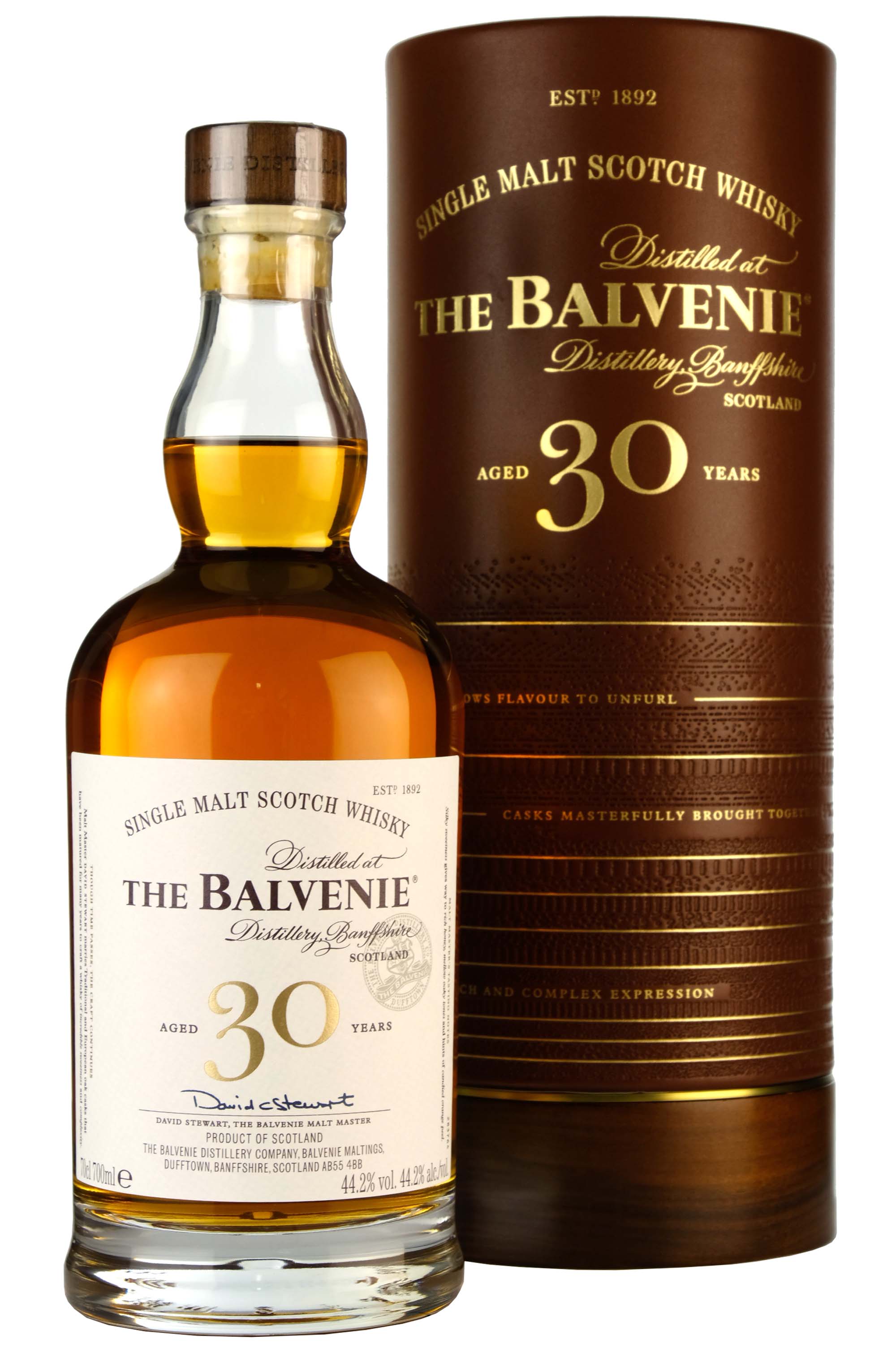 Balvenie 30 Year Old Rare Marriages