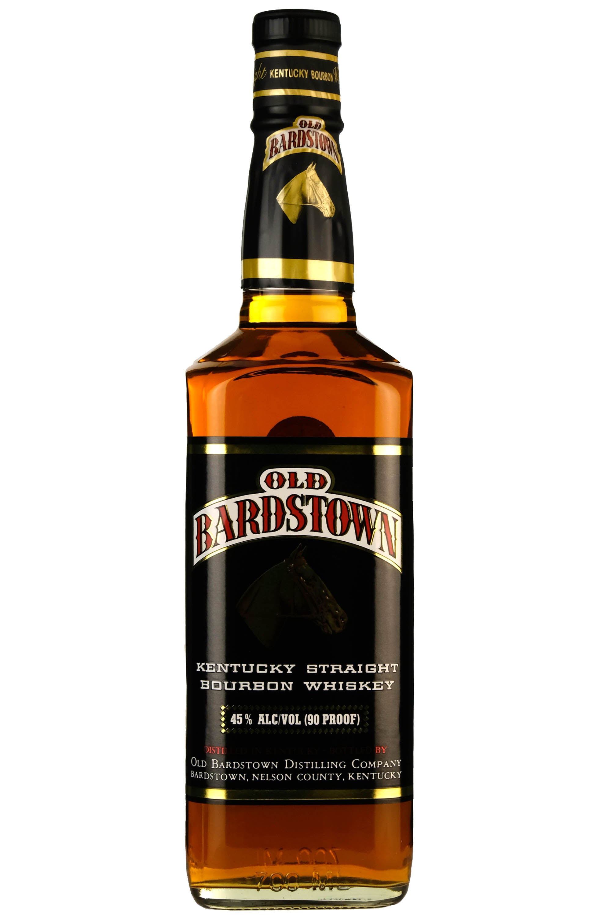 Old Bardstown Kentucky Straight Bourbon Whiskey