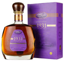 St Lucia Distillers 1931 Rum | 2nd Edition