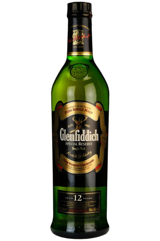 Glenfiddich 12 Year Old | Special Reserve