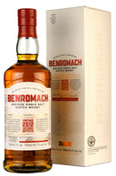 Benromach Cask Strength 2012 Batch 1