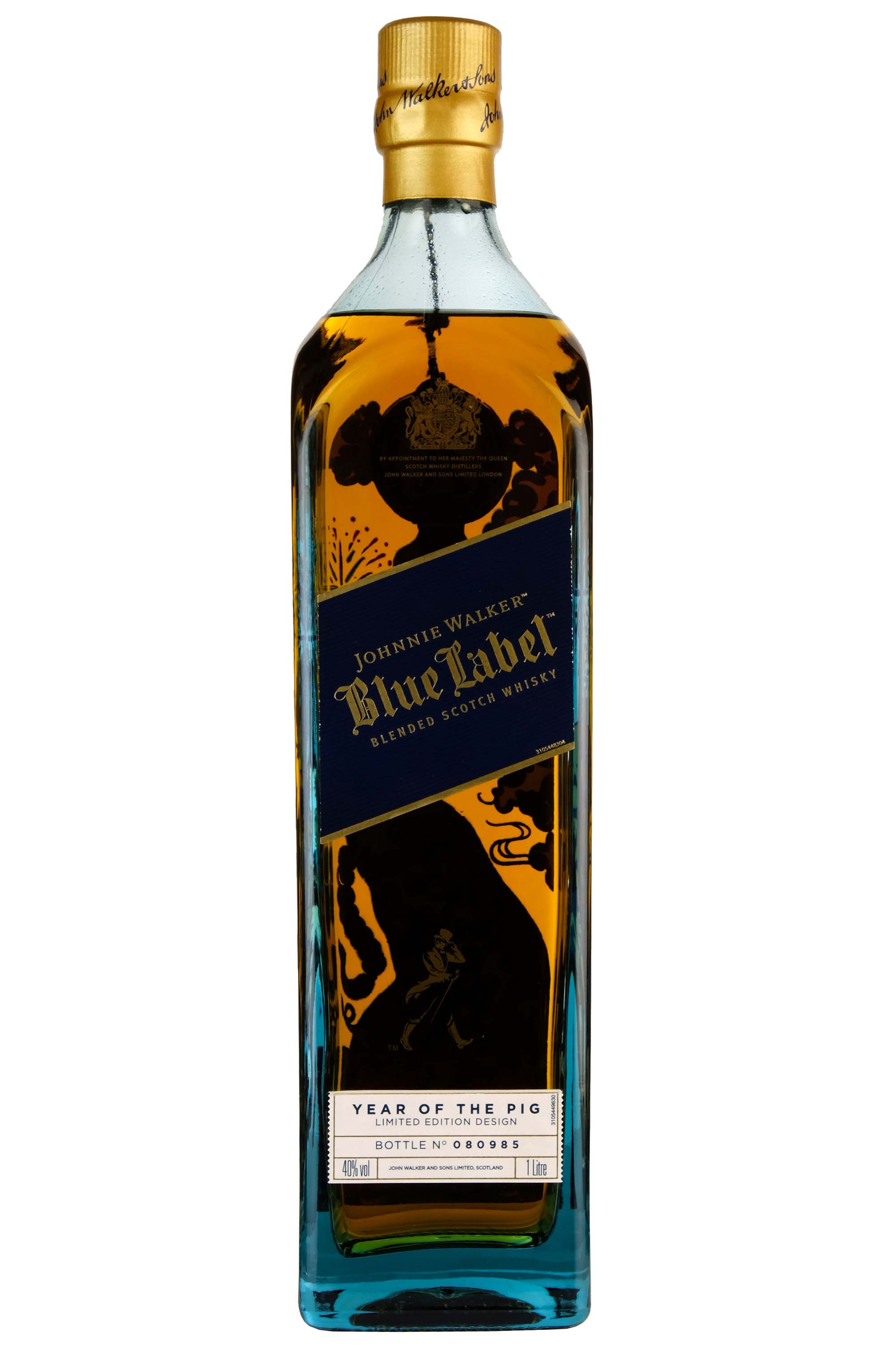 Johnnie Walker Blue Label | Chinese Year Of The Pig