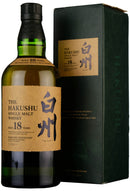 Hakushu 18 Year Old