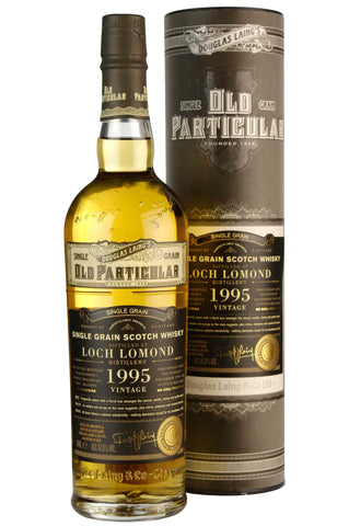 Loch Lomond 1995-2022 | 26 Year Old | Old Particular | Single Cask DL15894