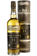 Dumbarton 2000-2022 | 21 Year Old | Old Particular | Single Cask DL15825