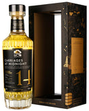 Glen Moray 2007-2022 | 14 Year Old Wemyss Malts Carriages At Midnight Single Cask