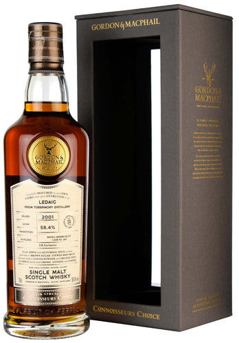 Ledaig 2001-2022 | 20 Year Old | Connoisseurs Choice UK Exclusive
