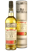 Glen Moray 2007-2022 | 15 Year Old | Old Particular | Single Cask DL15888