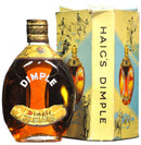 dimple john haig 35cl, circa 1950s blended scotch whisky