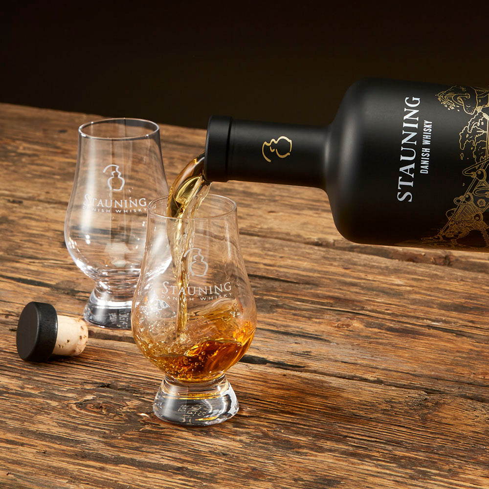 Whisky-Online Virtual Whisky Tasting | Stauning Distillery Denmark
