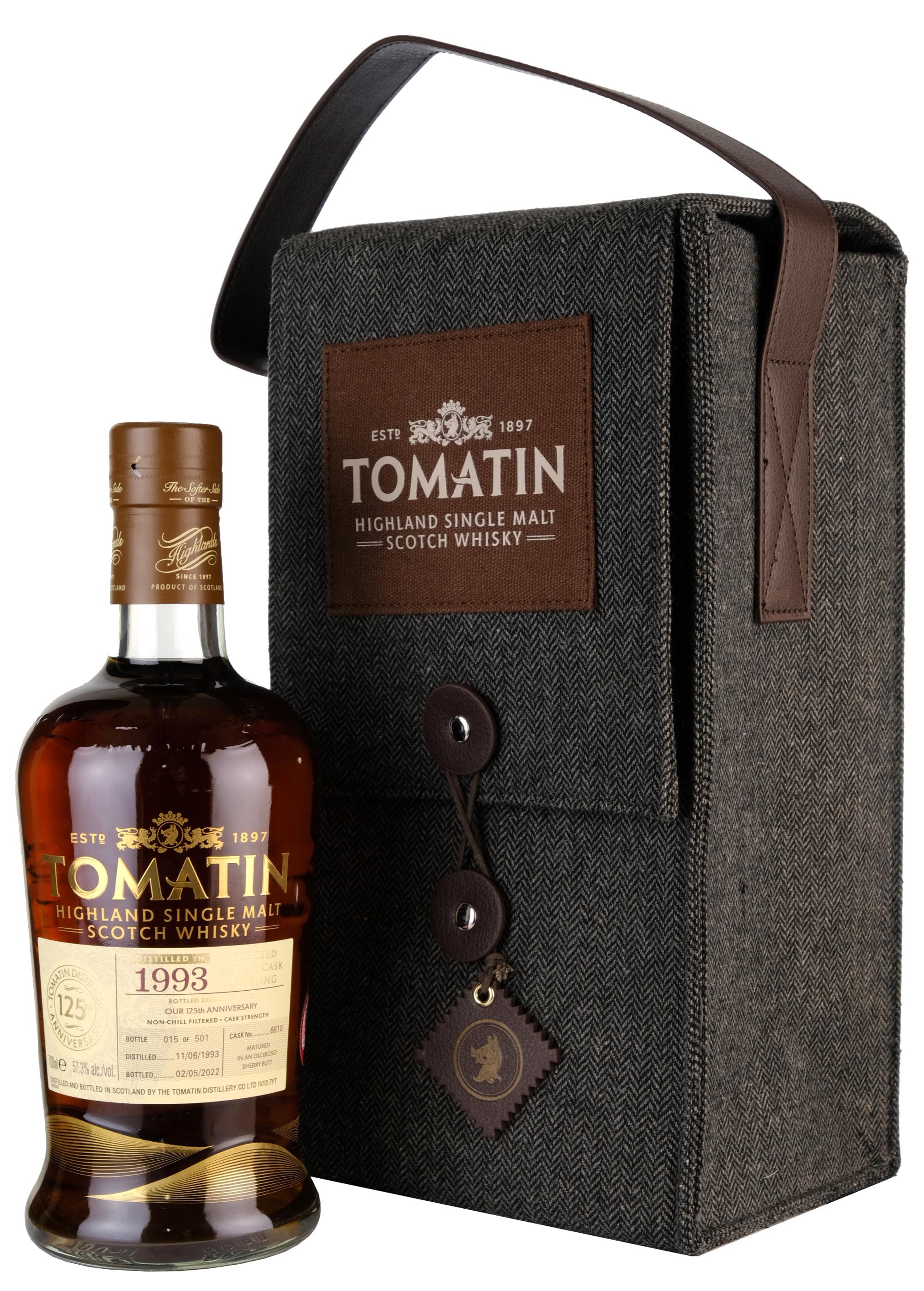 Tomatin 1993-2022 | 28 Year Old 125th Anniversary