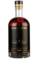 Balcones Texas Single Malt No.1 Classic Edition