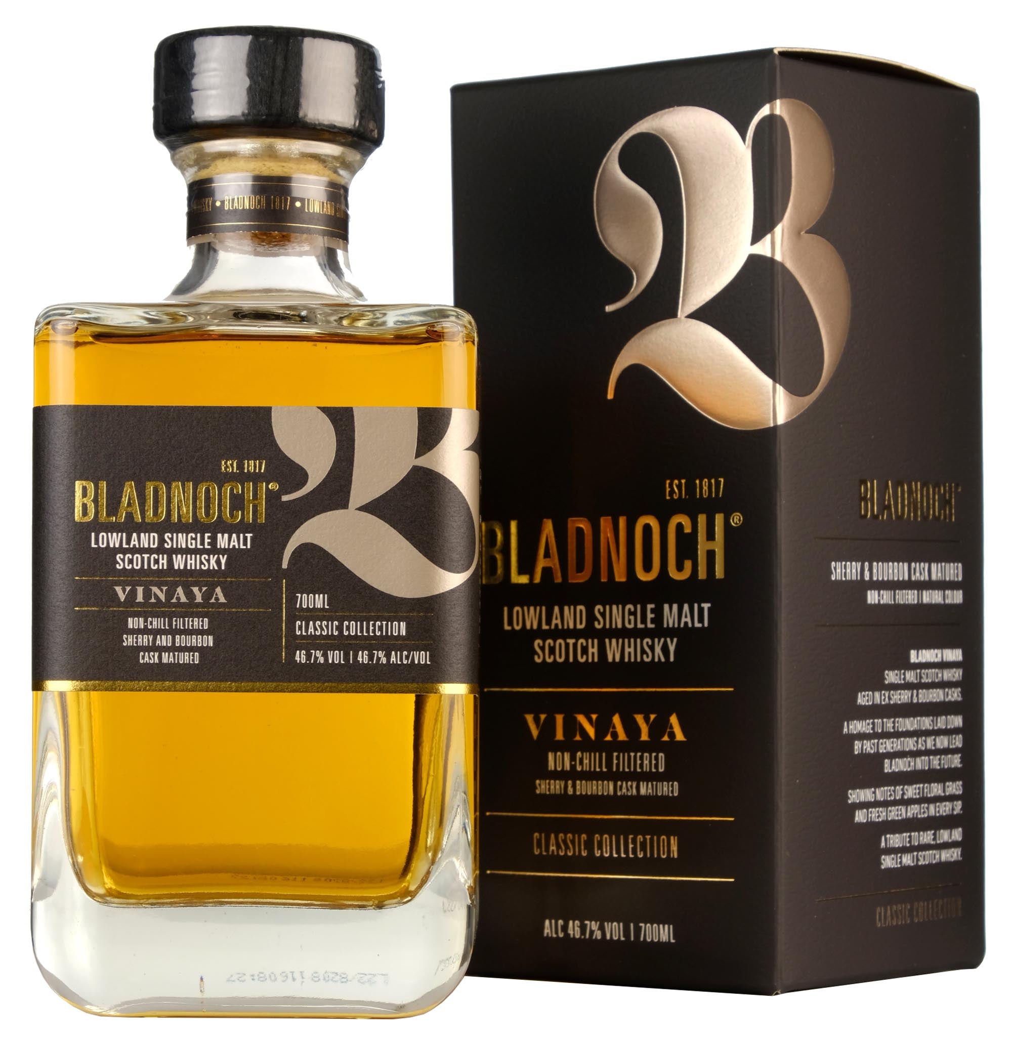 Bladnoch Vinaya