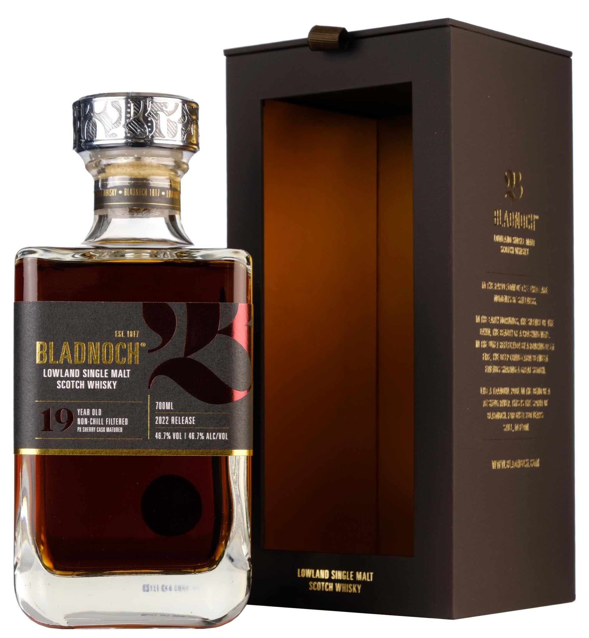 Bladnoch 19 Year Old | 2022 Release