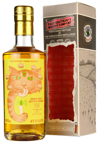 Clynelish 25 Year Old | That Boutique-y Whisky Company Batch 11