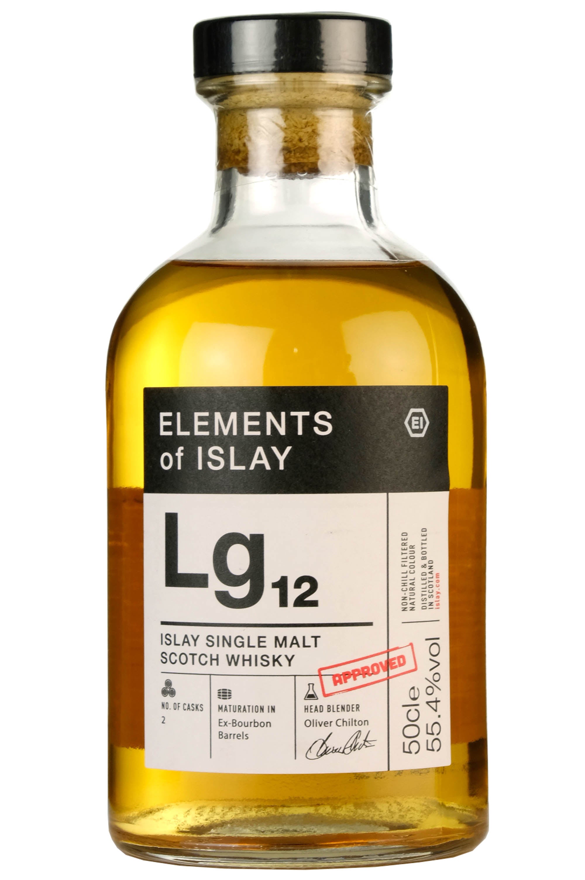Elements Of Islay LG12