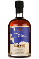 Travellers Liquors 2008-2021 | 13 Year Old Darkwood Single Cask Rum