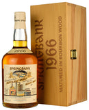 Springbank 1966-1997 Local Barley Single Cask 480