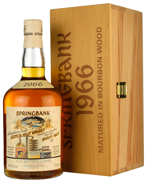 Springbank 1966-1997 Local Barley 480 - Whisky-Online Shop
