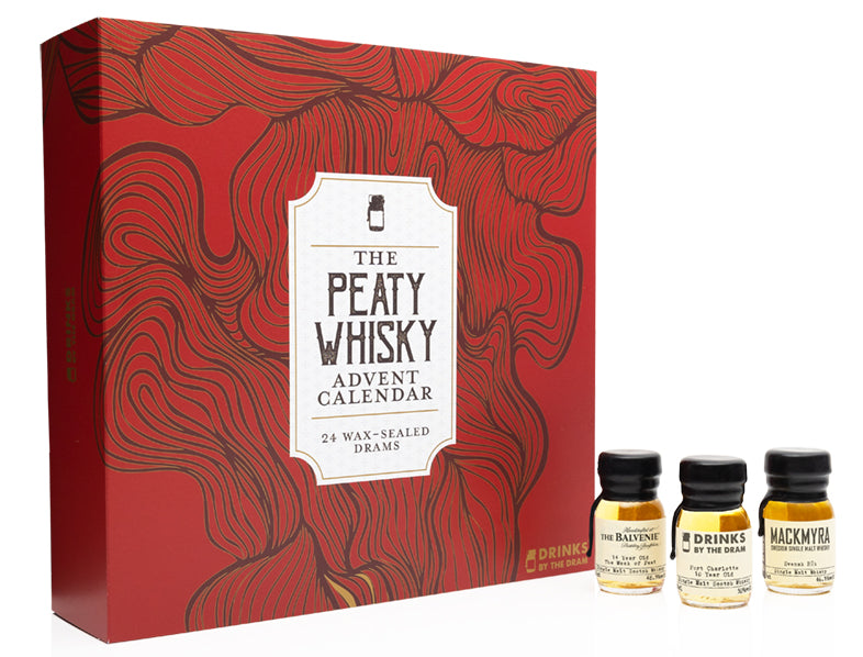 The Peaty Whisky Advent Calendar