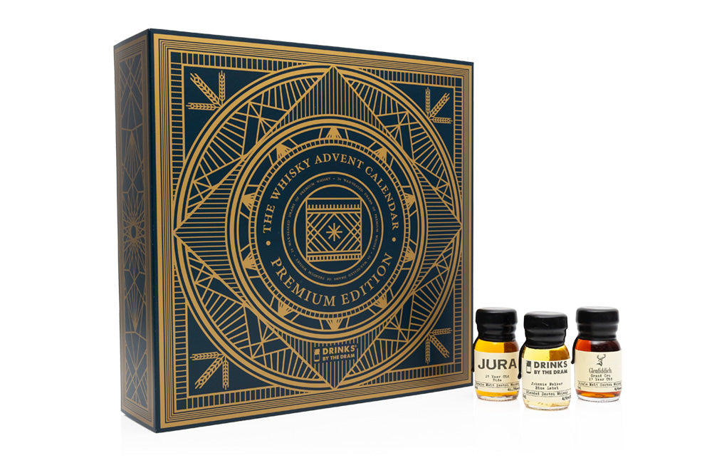 The Whisky Advent Calendar Premium Edition