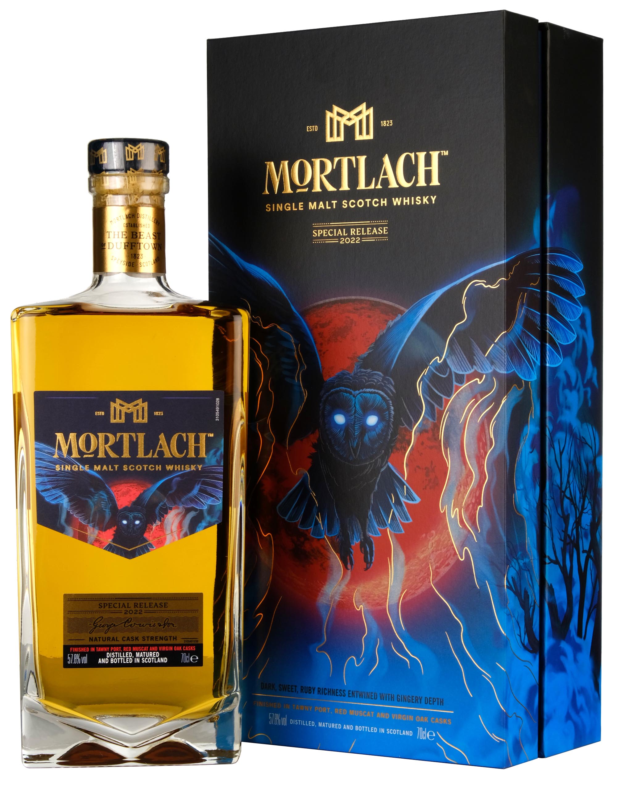 Mortlach Special Releases 2022
