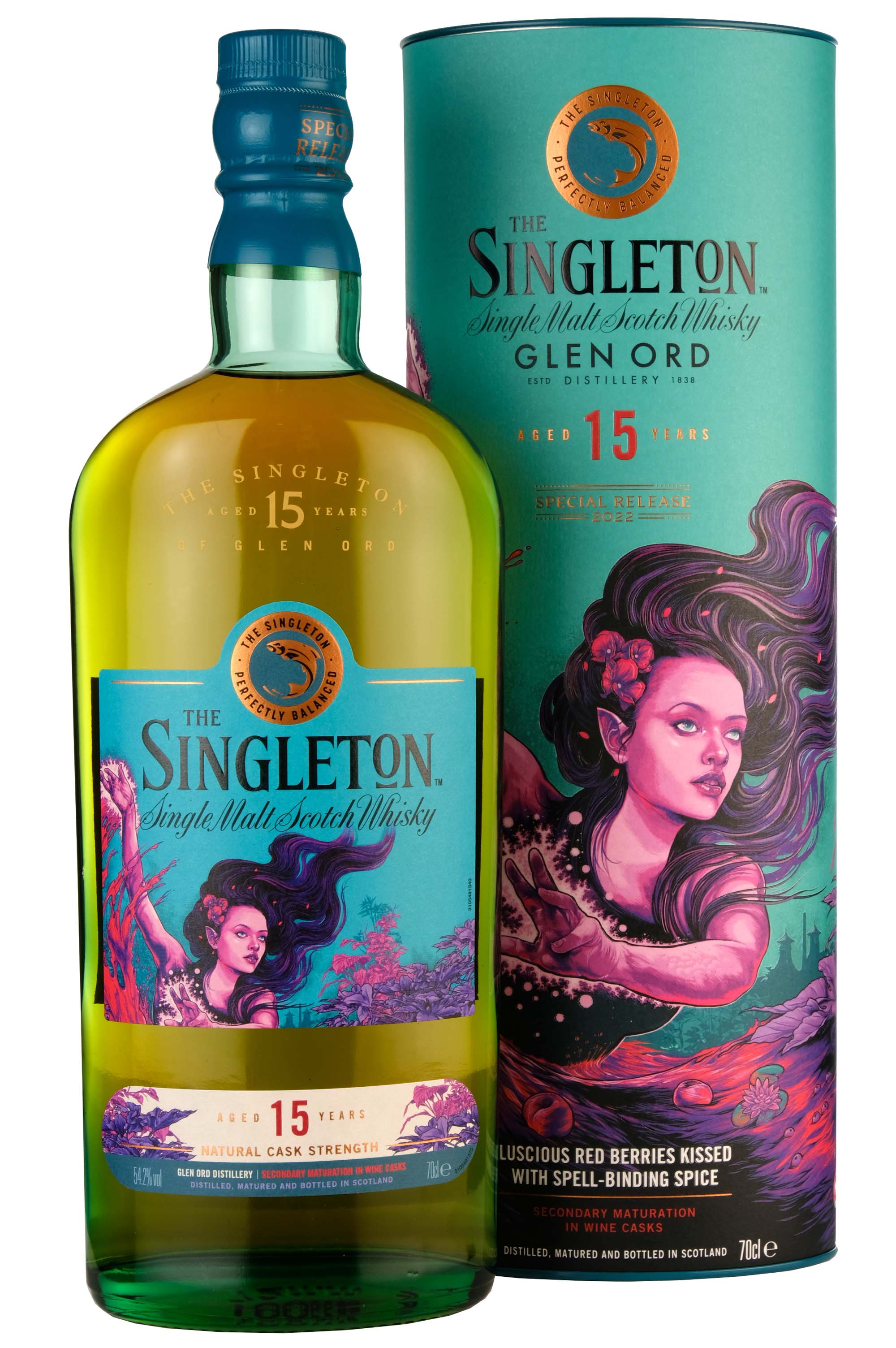 The Singleton Of Glen Ord 15 Year Old | Special Releases 2022