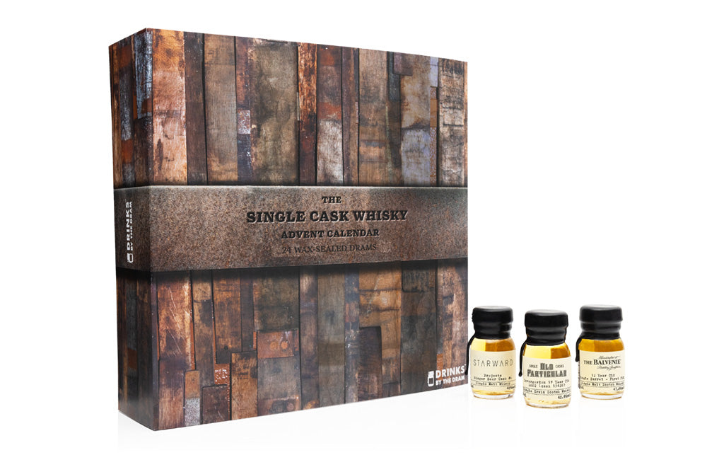 Single Cask Whisky Advent Calendar