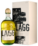 Lagg Inaugural Single Malt Batch 1 Bottled 2022