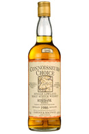 Rosebank 1986-1996 Gordon & MacPhail Connoisseurs Choice