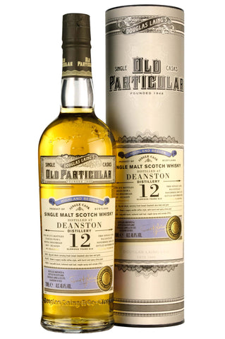 Deanston 2009-2022 | 12 Year Old | Old Particular | Single Cask DL16329