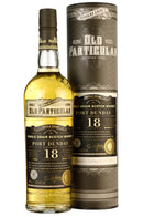 Port Dundas 2004-2022 | 18 Year Old | Old Particular | Single Cask DL16483