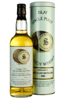 Port Ellen 1982-1998 | 15 Year Old | Signatory Vintage Single Cask 2587+88